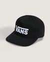 Vans Drop V Logo Snapback Unisex Şapka VN000QAHBLK1