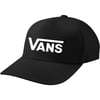 Vans Drop V Logo Snapback Unisex Şapka VN000QAHBLK1