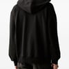 VANS Left Chest Full Zip Erkek Sweatshirt VN0010GGBLK1