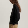 Vans Left Chest II Loose LS Tee Erkek Tişört VN0010FJBLK1