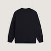 Vans Left Chest II Loose LS Tee Erkek Tişört VN0010FJBLK1