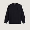 Vans Left Chest II Loose LS Tee Erkek Tişört VN0010FJBLK1