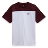 Vans Script Crew Block S/S-B Erkek T-Shirt VN0007G5KJN1