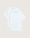 Vans Vans 2-Pack Tee Erkek Tişört VN000U11WHT1
