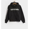 Vans Vans Racing Full Zip Erkek Sweatshirt VN000WT2BLK1