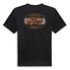 Vans WAYRACE TEE-B Erkek T-Shirt VN000FKMBLK1