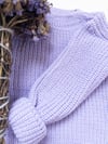 Unisex Çocuk Selanik Örgü Kazak