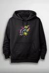 Power of Color Hoodie
