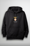 Prens Dizi Baskılı Unisex Hoodie - Geç Bakalım Sıra Bende