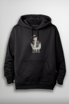 Prens Dizi Baskılı Unisex Hoodie - Herkes Hata Yapar