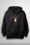 Prens Dizi Baskılı Unisex Hoodie - Kuduruyor Musun Köpek, Kudur!