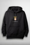 Prens Dizi Baskılı Unisex Hoodie - Naber? Alt Tabaka İnsan