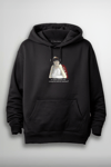 Prens Dizi Baskılı Unisex Hoodie - Ne Kadar İnanarak Boş Konuşuyor Görüyor Musun?