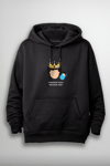 Prens Dizi Baskılı Unisex Hoodie - Umarım Sana Benzer Abi!