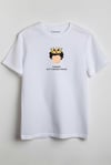 Prens Dizi Baskılı Unisex T-Shirt - Naber? Alt Tabaka İnsan