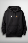 Satranç Simgeleri Hoodie