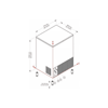 Brema Küp Buz Makinası CB-955A