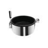 By Kitchen Set Üstü Popcorn Makinesi Kırmızı 