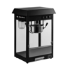 By Kitchen Set Üstü Popcorn Makinesi Siyah
