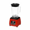 Omake Manuel Bar Blender 3 L, Kırmızı