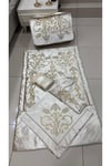 İPEK SİM SIRMA SECCADE SET