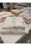 Pike Ve Nevresim Set 7 Parça
