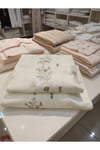 Pike Ve Nevresim Set 7 Parça