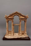 Aphrodisias Antik Kenti Tetrapylon Diorama