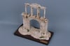 Atina Hadrian Kemeri Diorama