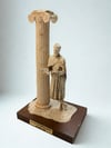 Bergama Galen Heykeli