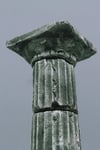 Dorik Sütun Diorama