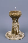 Karyatid Mumluk