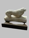 MİLET ASLAN HEYKELİ