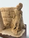 Roma Askeri Diorama