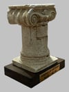 SARDES ARTEMİS TAPINAĞI SÜTUNU