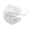 3 Katlı Meltblownlu Maske Beyaz