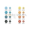 3M Sof-Lex Ekstra İnce Bitim Ve Cila Disk Yedeği Çap 12,7 Mm Ref:8692C