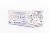 Boz - Glıkolak (Eriyebilen) 3 Usp:2/0 26 Mm 3/8 Aşağı Keskin 75 Cm Tek İğne Vıolet Ref:Gl3822