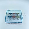 Denco E-Lite Composite Polishing Kit 6'Lı - Polisaj Kiti