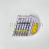 Denco Only One File Blue Reciprocal Kanal Eğesi