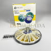 Denco Ouro Post Kit Gold 120'Li