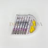 Denco Pro Flexi Files Blue Endomotor Eğesi