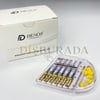 Denco Super Files Iıı Blue - 19 Mm Sx Isıl İşlem Görmüş Esnek Kanal Eğesi