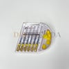 Denco Super Files Iıı Blue - 19 Mm Sx Isıl İşlem Görmüş Esnek Kanal Eğesi