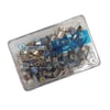 Dispodent Otomatriks Bandı 5Mm - 0.038Mm - Yeşil 