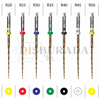 Endoart Expert Gold Reciproc Kanal Eğesi 25Mm #R20