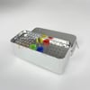 Endobox Metal Dikdörtgen