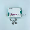 I Crown Pçk - Paslanmaz Çelik Kron Refil Dll-Altsol2 (Kidscrown) 5'Li