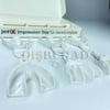 Jefix Impression Tray Dental Ölçü Kaşığı 6'Lı  -Asortment