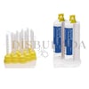 Occlufast+ Kapanış Silikonu - Kapanış Ölçüsü - Fast Set 2*50 Ml (Açık Paket)